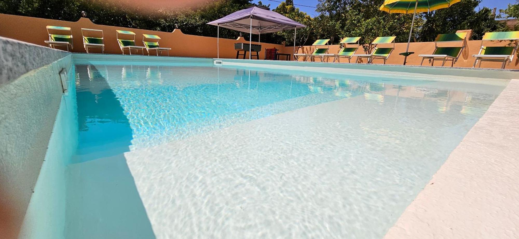 La Fontana Dei Desideri Aparthotel 2*